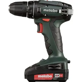 Metabo BS 18 Set 602207880