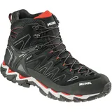 MEINDL Lite Hike GTX Herren Schwarz/Rot 42,5