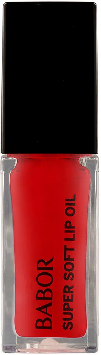 BABOR Super Soft Lip Oil 02 Juicy Red 6,5 ml