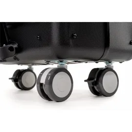 Parat Paraprojekt Case TC20 TwinCharge USB-C ohne Kabel schwarz