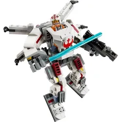 0 LEGO® Star Wars Luke Skywalkers X-Wing Mech