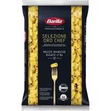 Barilla Selezione Oro Chef Mezze Maniche Rigate n. 84, 3er Pack (3 x 1kg)