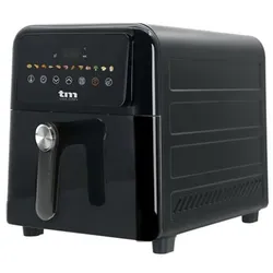 TM Electron Heißluftfritteuse (9 L, 2000 W) – Digital & vielseitig