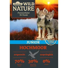 Dehner Wild Nature Hochmoor Junior 4 kg