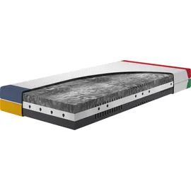 Hn8 Schlafsysteme Vario Snooze 120 x 200 cm H2/H3