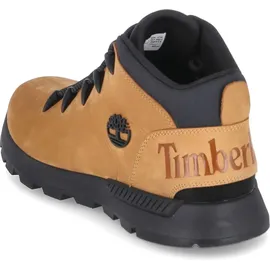 Timberland Sprint Trekker Mid Herren Wheat/Black 41