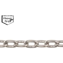 CONACORD Kette, Ø: 8 mm, Form A - grau