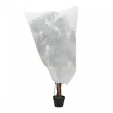 vidaXL Wintervlies mit Kordelzug 12 Stk. 70 g/m2 0,8x1 m