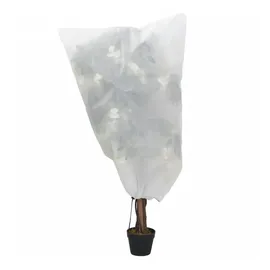 vidaXL Wintervlies mit Kordelzug 12 Stk. 70 g/m2 0,8x1 m
