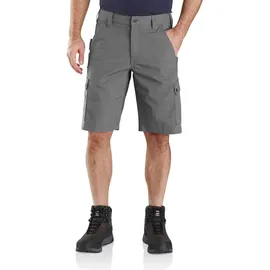 CARHARTT Ripstop Cargo Work Short basil Shorts 36
