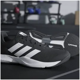 adidas Herren Rapidmove 2 Training Shoes, Core Black/FTWR White/FTWR White, 44 2⁄3 EU - 44 2⁄3