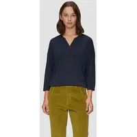 S.Oliver T-Shirt - blau - 40