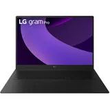 LG gram Pro 17 2025 Intel Core Ultra 7 255H 32 GB RAM 2 TB SSD Win11 Home Schwarz 17Z90TR-E.AD8BG