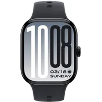 Vivo Watch GT2 BT 2,07 Zoll Kunststoffgehäuse schwarz Einheitsgröße