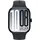 Vivo Watch GT2 BT 2,07 Zoll Kunststoffgehäuse schwarz Einheitsgröße