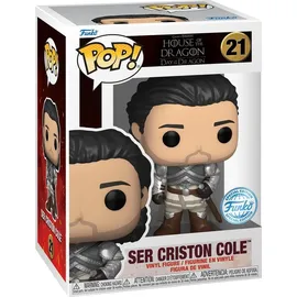 Funko House of the Dragon - Ser Criston Cole - Vinyl-Sammelfigur 9 cm