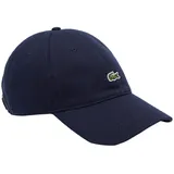 Lacoste Baseball Cap blau One Size