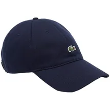 Lacoste Baseball Cap blau One Size
