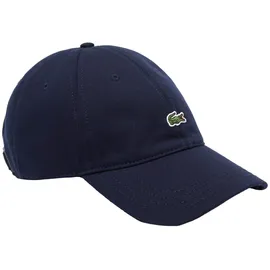 Lacoste Baseball Cap blau One Size