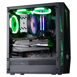 One Gaming-PC AN016 Ryzen 5 5600 3,5 GHz 16 GB RAM 1 TB SSD RTX 3060 Win 11