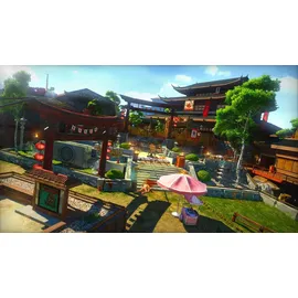 Sunset Overdrive - Day One Edition (USK) (Xbox One)