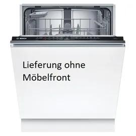 Bosch Serie 2 SBV2ITX09E Einbau-Geschirrspüler (vollintegrierbar, 598 mm breit)