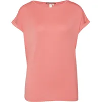 QS T-Shirt aus Lyocellmix - L