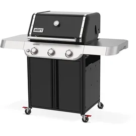 Weber Genesis E-315 Gasgrill 2024 Schwarz