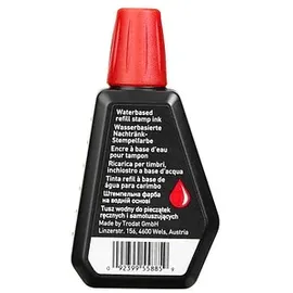 Trodat Stempelfarbe 7011 rot 28,0 ml