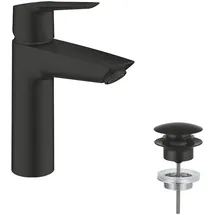 Grohe Start Einhandmischer Matte Black