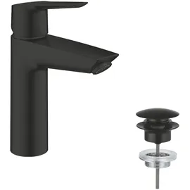 Grohe Start Einhandmischer Matte Black