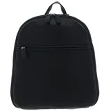 Picard Rucksack Leder 28 cm schwarz