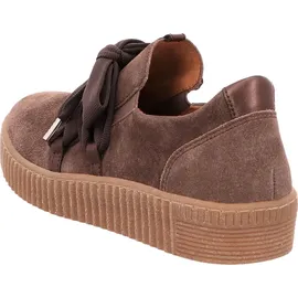Gabor Sneaker Damen Weite M Grau 40,5