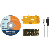 VELLEMAN VEL KSR10 USB - USB Schnittstelle für Roboterarm