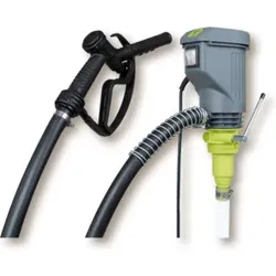 Horn Elektropumpe 40l/min für Diesel/Heizöl mit Standard-Zapfventil