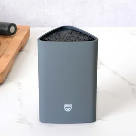 Gräwe Messerblock klein universal grau