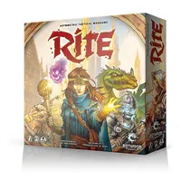 Dotwood games Rite | Tactical Wargame |