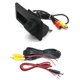 Toiumops Rückfahrkamera für SEAT Alhambra 2010–2014, Kofferraumgriff-Kamera, Rückfahrkamera, HD-Nachtsicht