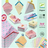Djeco DJ08774 Origami: Kleine Geschenkboxen