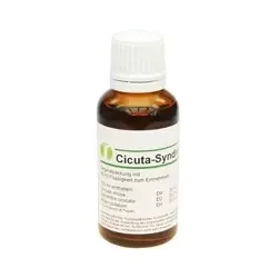 CICUTA SYNDROM Reciplex Tropfen