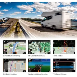 Zenec Z-EMAP76MH-TT3 Navigationssoftware, für Z-E3776, Z-N975, Z-N976,