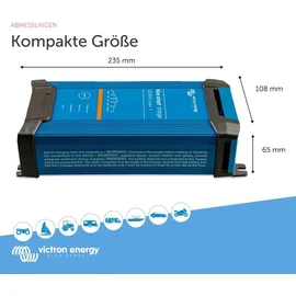 Victron Energy Blue Smart IP22 30A 12V