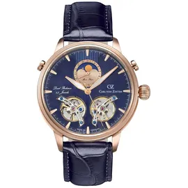 Carl von Zeyten Durbach Automatik Edelstahl 46 mm CVZ0060RBLS