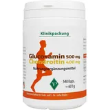 Velag Pharma Glucosamin 500 mg+Chondroitin 400 mg Kapseln
