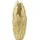 Kare DESIGN Vase Feathers 80 cm Polyresin Gold S (Small)