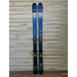 Völkl RISE ABOVE 88 Blau 184 cm
