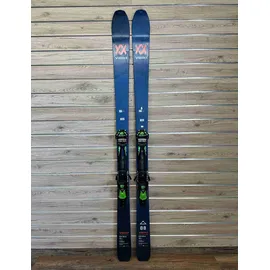 Völkl RISE ABOVE 88 Blau 184 cm