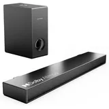 Ultimea Dolby Atmos Soundbar für TV Geräte BassMAX, 3D Surround Sound System Soundbar (Bluetooth, mit Subwoofer, Soundsystem Fernseher, Heimkino)