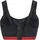 Shock Absorber Sport-BH SHOCK ABSORBER "ACTIVE D+CLASSIC SN109 SA D+MAX BRA", Damen, Gr. 85, Cup F, blau (nny, ns), Obermaterial: 57% Polyamid, 39% Polyester, 4% Elasthan, BHs Sport-BH, für Teens geeignet