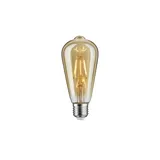 Paulmann 1879 Filament LED E27 4.4W/817 warmweiß Gold (284.07)